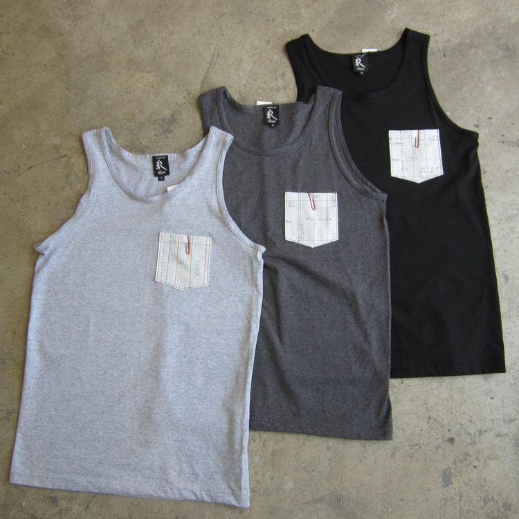 ROJAS do the math pocket tank