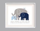 Always Remember Print, Wall Art, Inspirational, Nursery Decor, Baby shower gift, Pooh Quote, 8x10 for boy or girl