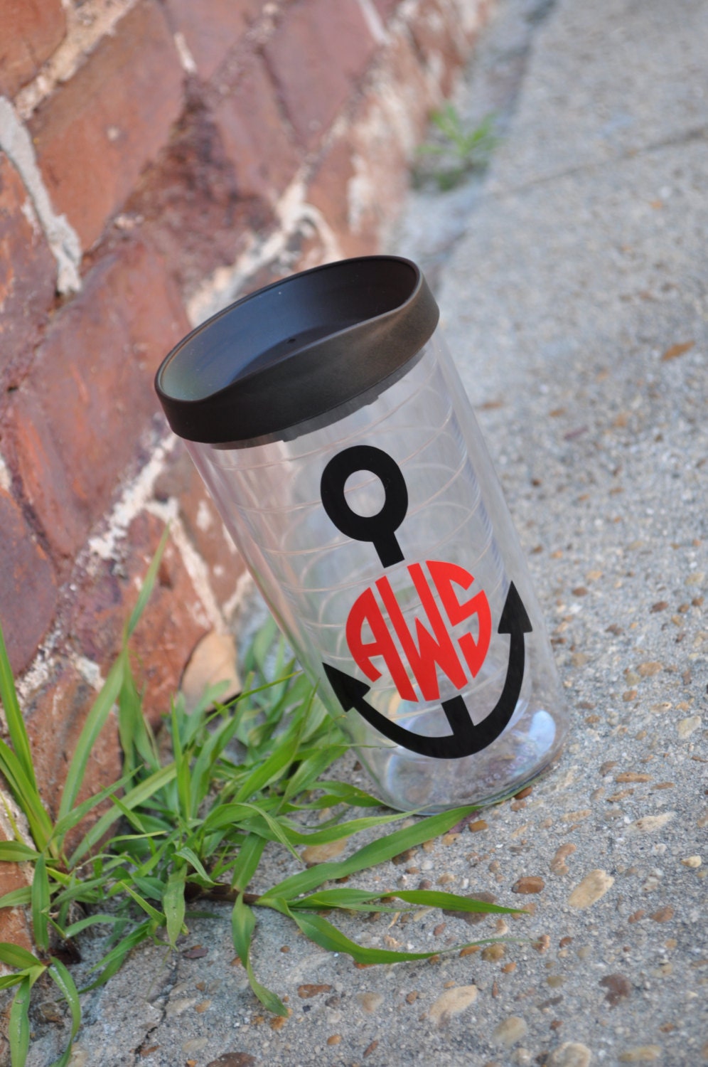 Personalized Acrylic Orbit Tumbler