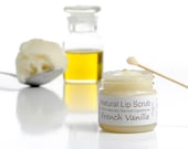 Lip Scrub Kit - Sugar lip scrub - Lip polish - Dry lips treatment - Natural lip scrub