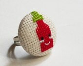 Sriracha ring