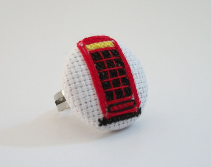 Inspector Spacetime ring