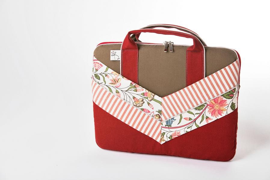Laptop bag, bag