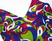 50% OFF ENTIRE SHOP - 60's Pucci-esque Onepiece Bathing Suit