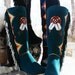 Size 8.5 Rez Hoofz  with Frindge MADE TO ORDER