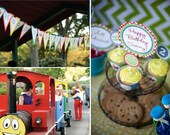 DIY, Train Party Package Il_170x135