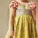Girls dress toddler dress baby dress Easter Dress 6-12 12-18 18-24 2t 3t 4t 5t chevron