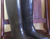 Vintage Rain Boots - Size 6 - Evan Piccone