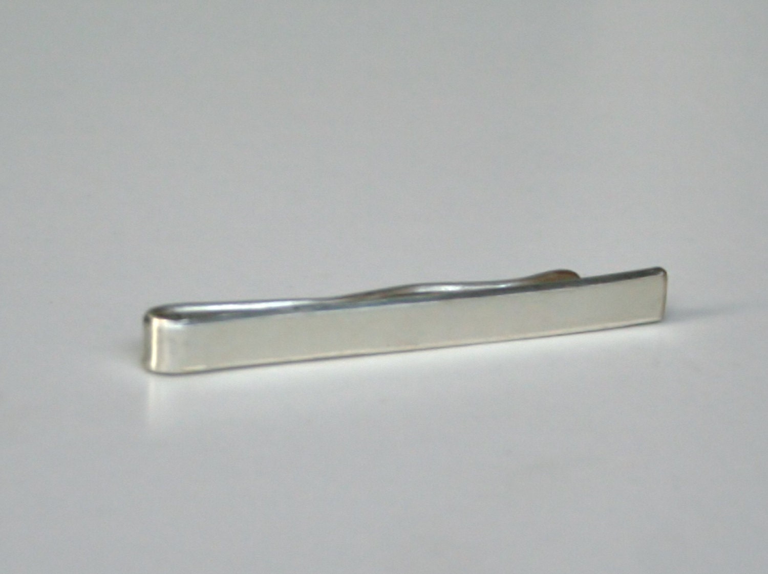 Sterling Silver Tie Bar