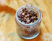 Cleansing Botanical Incense 1 oz. Herbs, Resins & Essential Oils. Handblended.