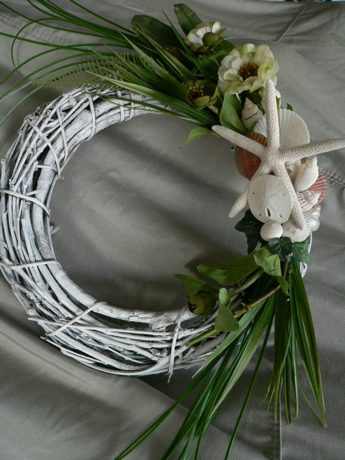 Beachy Wreath Summer Classic