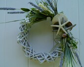 Just Beachy Wreath