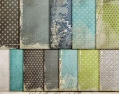 Digital Papers - Right Way. Perfect for blog background, card making and much more.