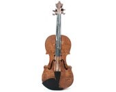 Children's Violin Puzzle and Decor