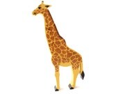 Giraffe Puzzle and Children's Room Decoration