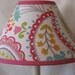 Tera Paisley Girl's Lamp Shade M2M Pottery Barn Kids Bedding