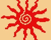 Native American Design 1 Wash/Face/Dish Cloth, Bath Mat, Place Mat, Throw Pillow, and Blankets of all Sizes