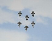Unbrella Charms Set of 6