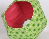 Happy Watermelon Cat Ball a Cave Bed for Kitty