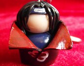 Akatsuki Itachi Bagcharm/Keychain
