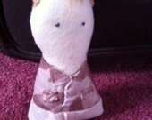 River Song from Doctor Who Series 5 Plushie