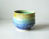 Wine Cup / Tea Bowl / Juice Cup / Made to Order /  Wheel-Thrown Ceramic Pottery