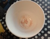 Harry Potter Casper Swirl Grim Teacup from Prisoner of Azkaban