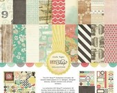 DIY Shop 12x12 Collection Kit by Crate Paper