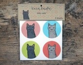 Kitty Cat Sticker Pack