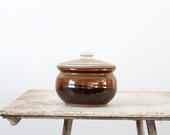 Vintage Ceramic Jar / Studio Pottery