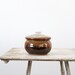 Vintage Ceramic Jar / Studio Pottery