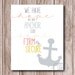 Hope as an Anchor Print