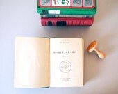 Custom Round Ex-libris stamp