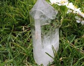 Clear Quartz Point