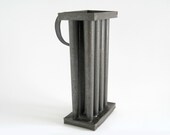 Antique Tin Candle Mold - Farmhouse Primitive