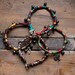 HIPPIE/BOHEMIAN Organic Cotton Handwrapped BLESSING Bracelets Special reg. 2 for 14.00