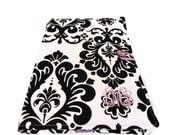 Sale 10% off, Kindle Cover, Damask Monogrammed Kindle Case, Nook Cover, Kindle Case, Kindle Fire HD 7, Nexus 7, iPad mini