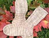 Hawkesdene Socks Knitting Pattern