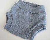 Shorties - wool interlock