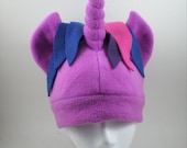 Twilight Sparkle - Unicorn pony hat