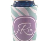PERSONALIZED BRIDESMAID GIFTS-Wedding Favors-Wedding Gifts- Beer Can Insulators- Great Gifts for the Wedding Party