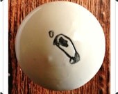 Letter O Sign Language Knob
