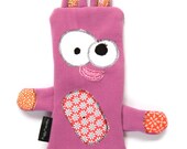 Bottle Bud Dog Toy for Recycled 20 Oz Plastic Bottle - Oh Dear by Fugly Friends