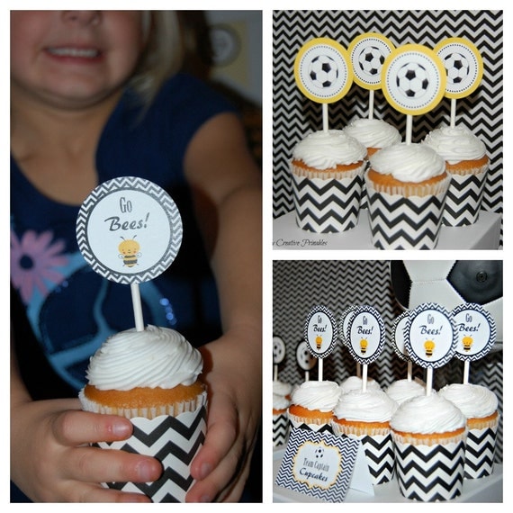 Soccer Themed Party Printables Il_570xn