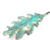 Mint Bridal Hairpin Leaf Hair Clips Wedding Accessories Bridesmaids Woodland Bobby Pin Clip Gold Green Handmade