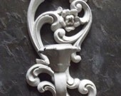 If you have the candle, I have the candle sconce...