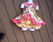 girls dress top cinderella style