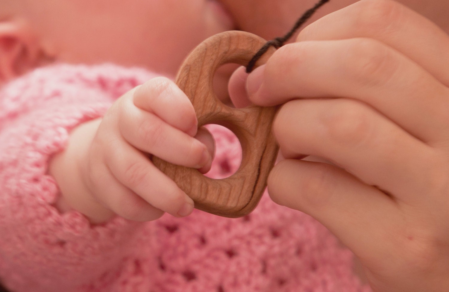 Teething Necklaces and Nursing Necklace for Mom & Baby - Funky