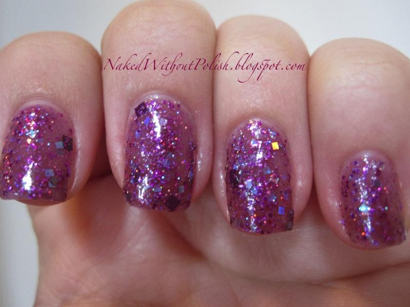 Shrieking Violet from the "Fame" Collection