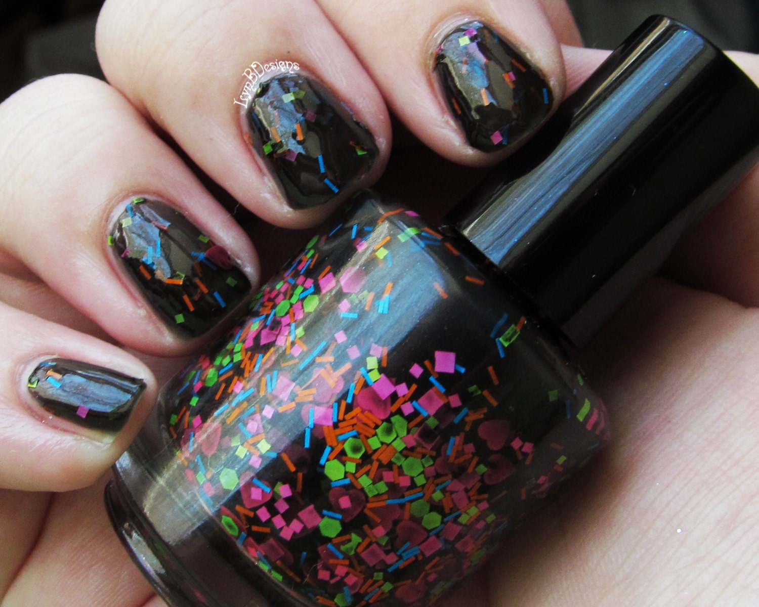 Neon Ballroom from the "Neon Ballroom" Collection 15ml size